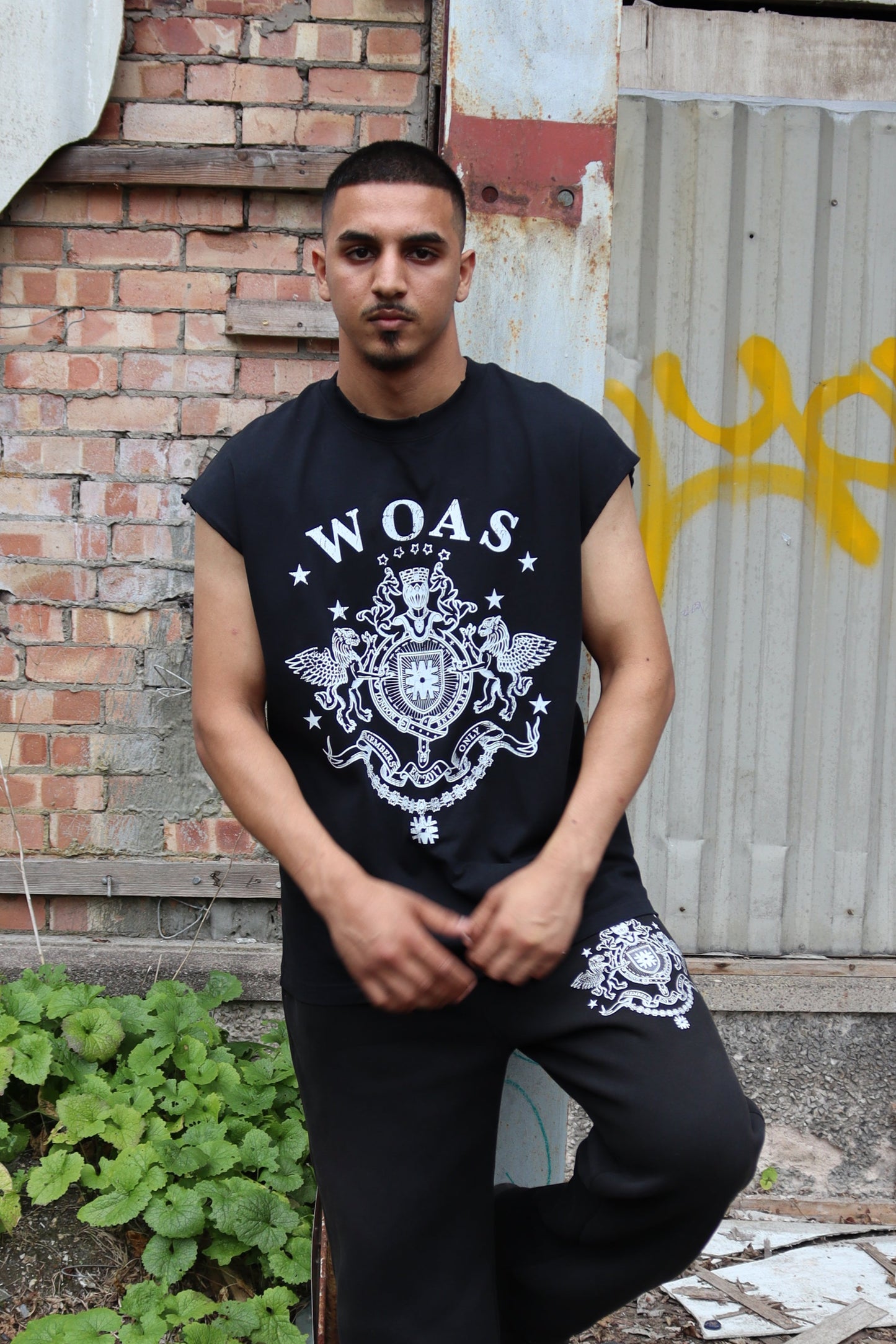 ARMOUR TANK - ONYX