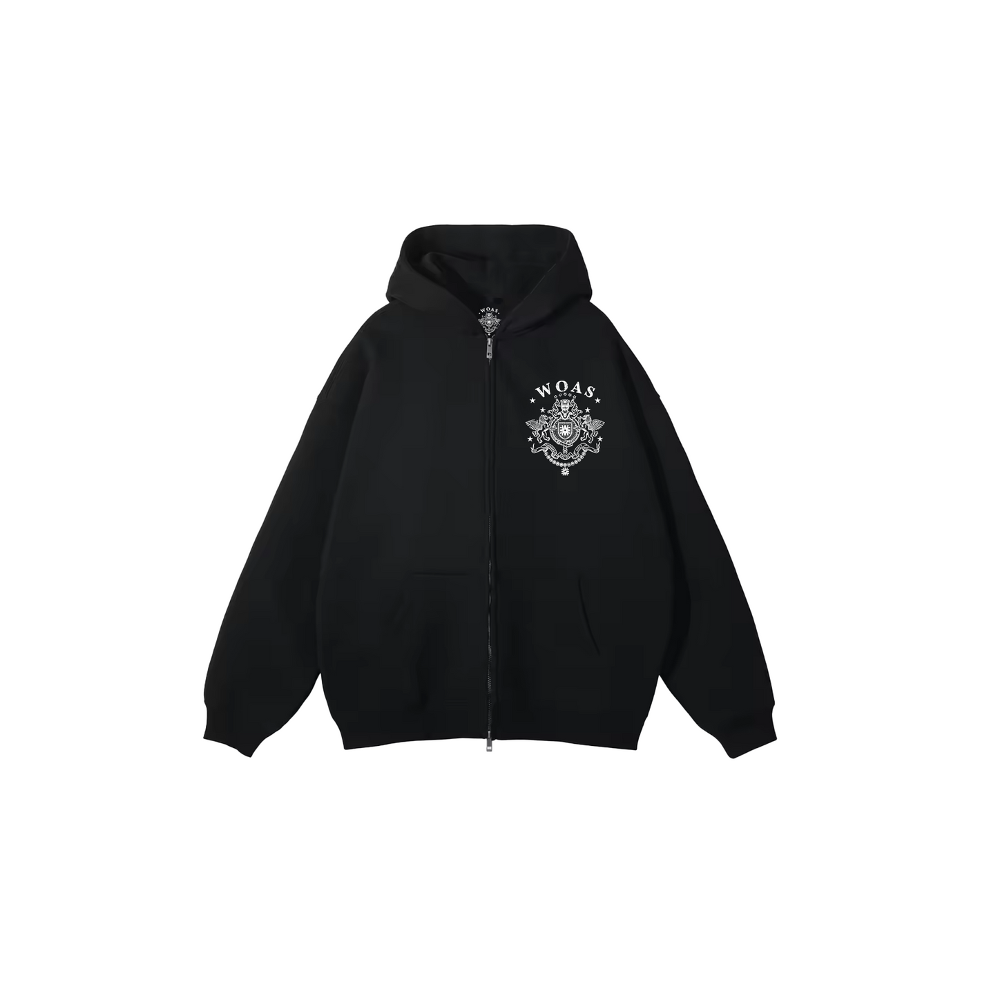 Members Only Tracksuit - Black