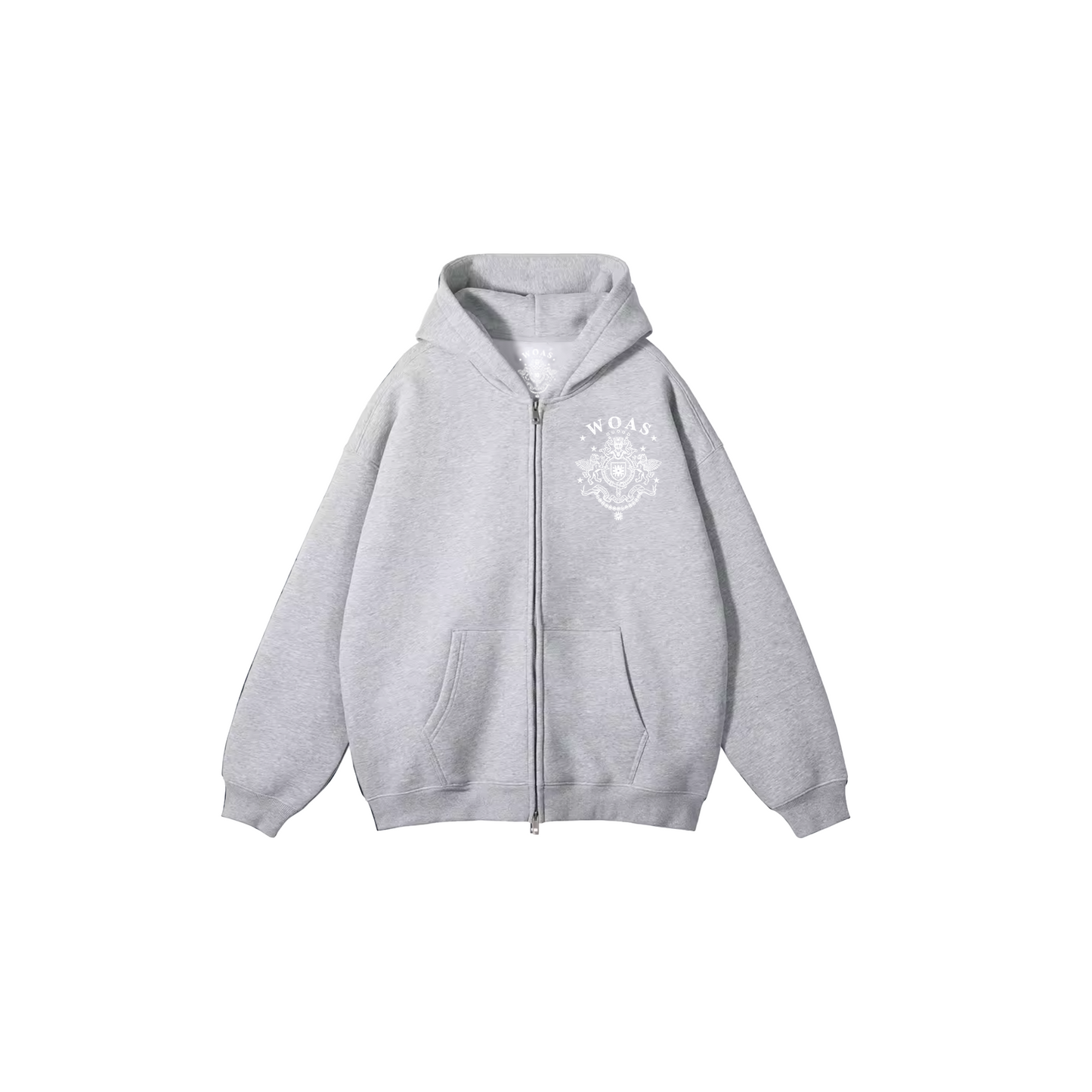 Members Only Tracksuit - Grey