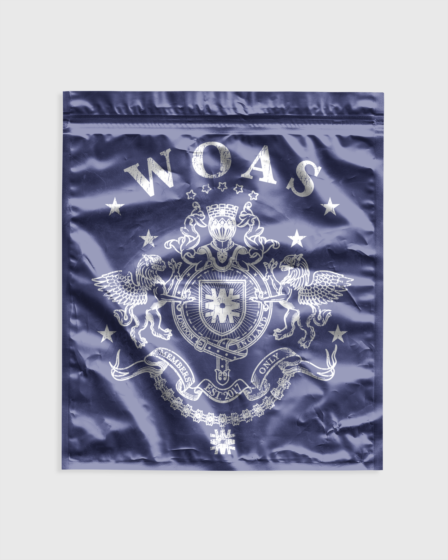 Members Only Tracksuit - Navy