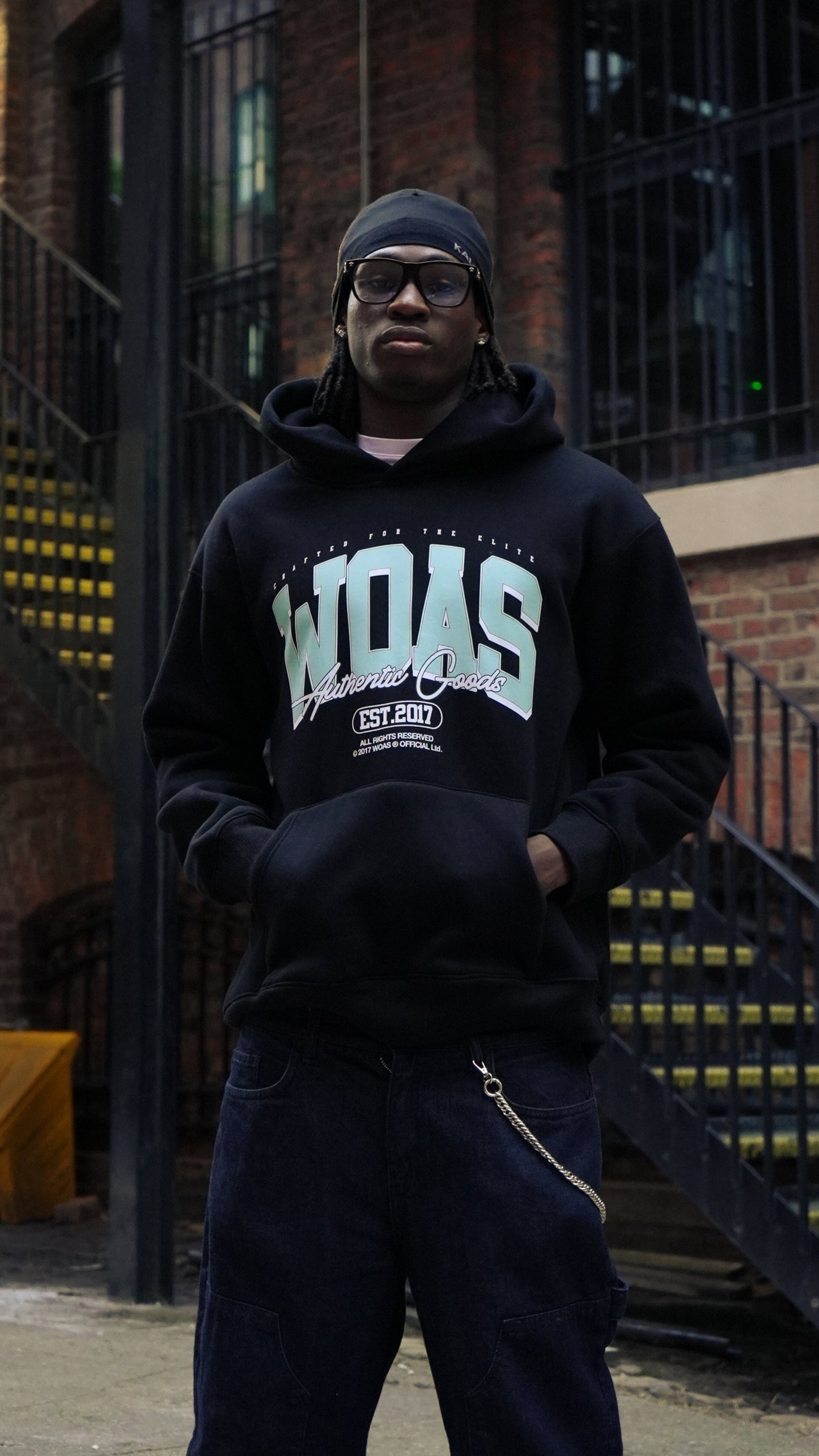 AG HOODIE