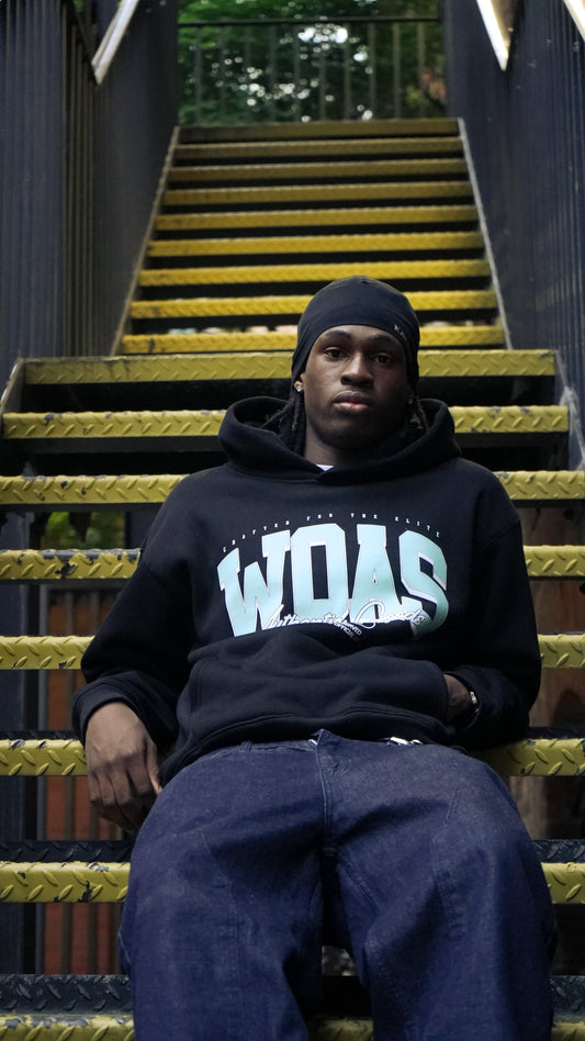 AG HOODIE