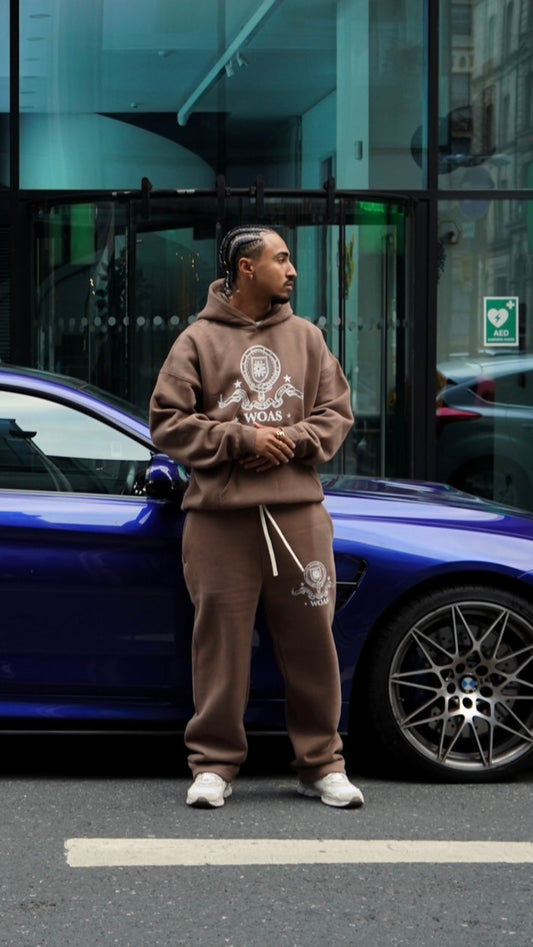 EARTH INSIGNIA TRACKSUIT