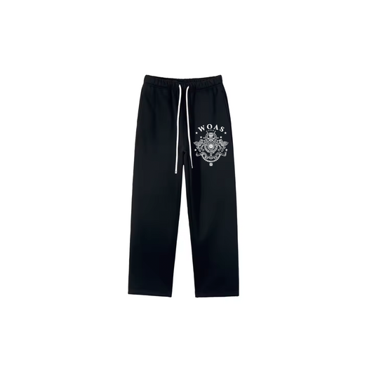 Members Only Tracksuit - Black