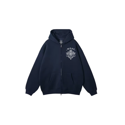 Members Only Tracksuit - Navy
