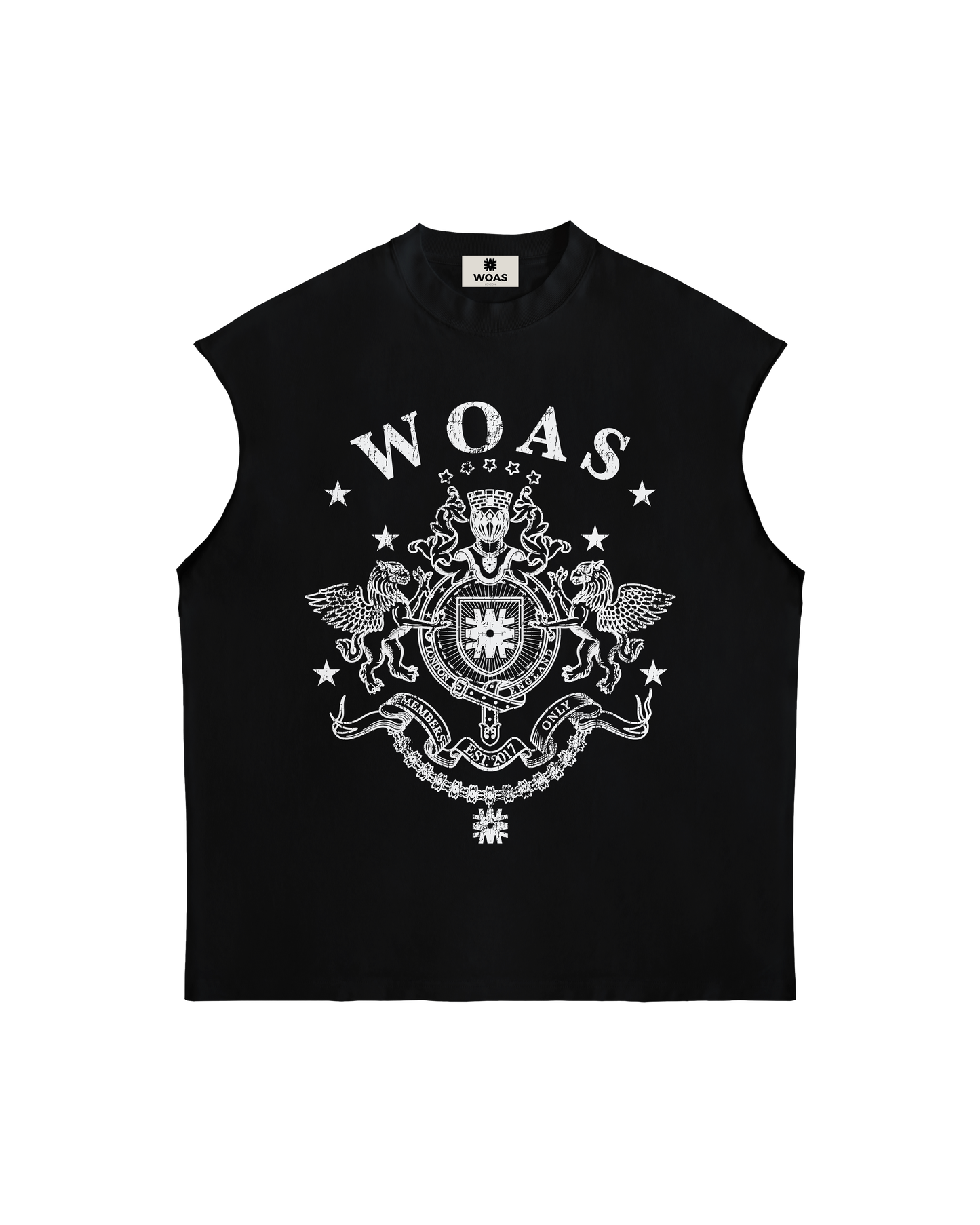 ARMOUR TANK - ONYX