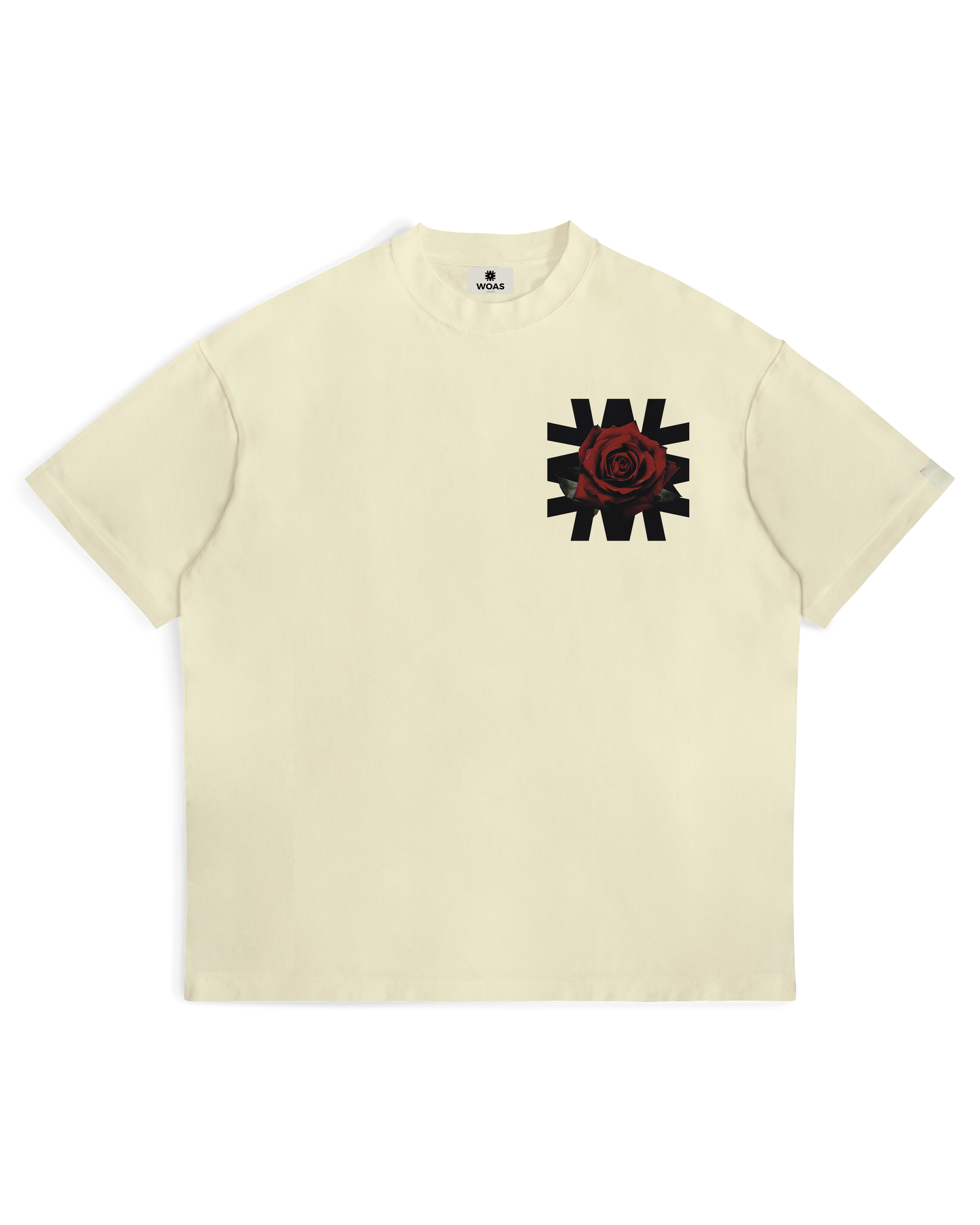 NO THORNS TEE