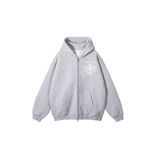 Members Only Tracksuit - Grey