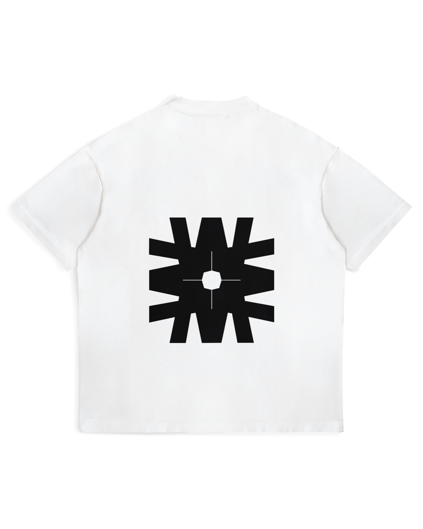 STAPLE TEE - WHITE